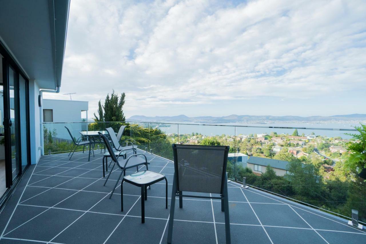 Amazing Sea Views Luxury Guest House Hobart Buitenkant foto