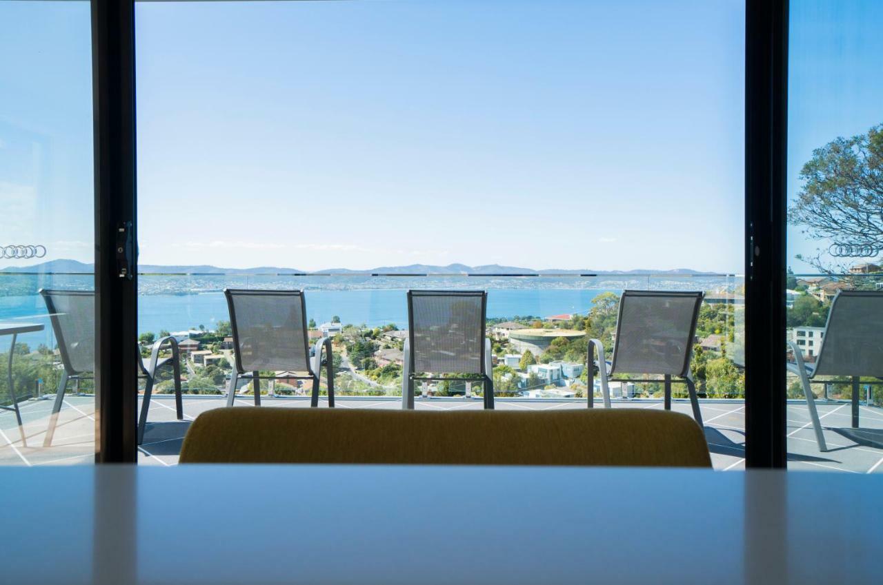 Amazing Sea Views Luxury Guest House Hobart Buitenkant foto